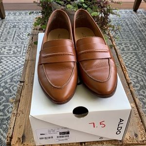 ALDO women’s loafers size 7.5